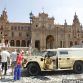 Gold-plated SUV from The Dictator Movie