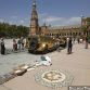 Gold-plated SUV from The Dictator Movie