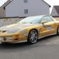Gold Pontiac Trans Am for sale (1)