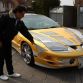 Gold Pontiac Trans Am for sale (13)