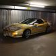 Gold Pontiac Trans Am for sale (3)