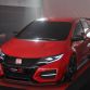 Honda Civic Type-R Concept 8