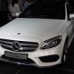Mercedes C-Class 2