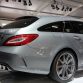 Mercedes CLS facelift 1