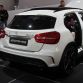 Mercedes GLA45 AMG 4