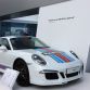 Porsche stand 2