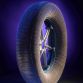 Goodyear Spring tire for space exploration