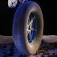 Goodyear Spring tire for space exploration