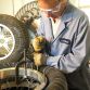 Goodyear Spring tire for space exploration