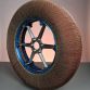 Goodyear Spring tire for space exploration