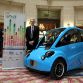 Gordon Murray Design T.27 EV