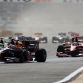 SAKHIR, BAHRAIN - APRIL 26:  Sebastian Vettel of Germany and Red Bull Racing drives on his way to finishing second during the Bahrain Formula One Grand Prix at the Bahrain International Circuit on April 26, 2009 in Sakhir, Bahrain.  (Photo by Clive Mason/Getty Images) *** Local Caption *** Sebastian Vettel