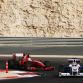 SAKHIR, BAHRAIN - APRIL 26:  Robert Kubica of Poland and BMW Sauber drives during the Bahrain Formula One Grand Prix at the Bahrain International Circuit on April 26, 2009 in Sakhir, Bahrain.  (Photo by Clive Mason/Getty Images) *** Local Caption *** Robert Kubica
