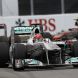 Motorsports: FIA Formula One World Championship 2011, Grand Prix of Canada, 07 Michael Schumacher (GER, Mercedes GP Petronas F1 Team) copyright: HOCH ZWEI 