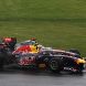 MONTREAL, CANADA - JUNE 12:  Mark Webber (left) of Australia and Red Bull Racing and Lewis Hamilton (right) of Great Britain and McLaren drive side by side thru the first corner during the Canadian Formula One Grand Prix at the Circuit Gilles Villeneuve on June 12, 2011 in Montreal, Canada.  (Photo by Mark Thompson/Getty Images)