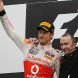 Jenson Button and Paddy Lowe at Canadian GP - Copyright HOCH ZWEI