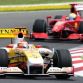Spain F1 GP Auto Racing
