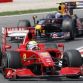 Spain F1 GP Auto Racing