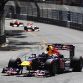 MONTE CARLO, MONACO - MAY 29:  Sebastian Vettel of Germany and Red Bull Racing drives during the Monaco Formula One Grand Prix at the Monte Carlo Circuit on May 29, 2011 in Monte Carlo, Monaco.  (Photo by Mark Thompson/Getty Images)