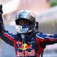 MONTE CARLO, MONACO - MAY 29:  Sebastian Vettel of Germany and Red Bull Racing celebrates after winning the Monaco Formula One Grand Prix at the Monte Carlo Circuit on May 29, 2011 in Monte Carlo, Monaco.  (Photo by Vladimir Rys/Getty Images)