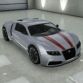 Grand Theft Auto V Cars
