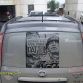 Great Wall Hover M1 Fabric Art