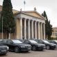 Greek Audi A6 and A8 out of Zappio