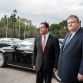 Greek Audi A6 and A8 out of Zappio