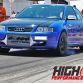 Greek Audi S3 0-400 Tune 2 Race
