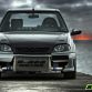 Greek Citroen Saxo VTS with 600ps