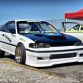 Greek Honda CRX dragster