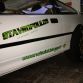 Greek Honda CRX dragster
