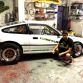 Greek Honda CRX dragster