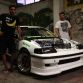Greek Honda CRX dragster