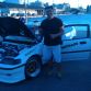 Greek Honda CRX dragster