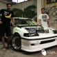 Greek Honda CRX dragster