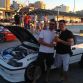 Greek Honda CRX dragster