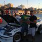 Greek Honda CRX dragster