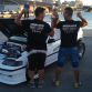 Greek Honda CRX dragster