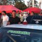 Greek Honda CRX dragster