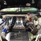 Greek Honda CRX dragster
