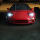 Greek Honda NSX Supercharger