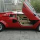 Greek Lamborghini Countach Evocation