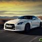 Greek Nissan GT-R R35 with 650 hp