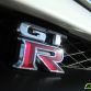 Greek Nissan GT-R R35 with 650 hp