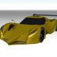 Greek Supercar Concept Study
