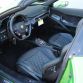 Green Ferrari 458 Spider