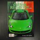Green Ferrari 458 Spider