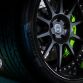 Green Hulk widebody Nissan GT-R from Jotech on HRE Wheels