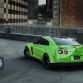 Green Hulk widebody Nissan GT-R from Jotech on HRE Wheels